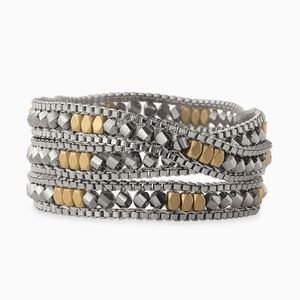 Stella & Dot Luna Wrap Bracelet